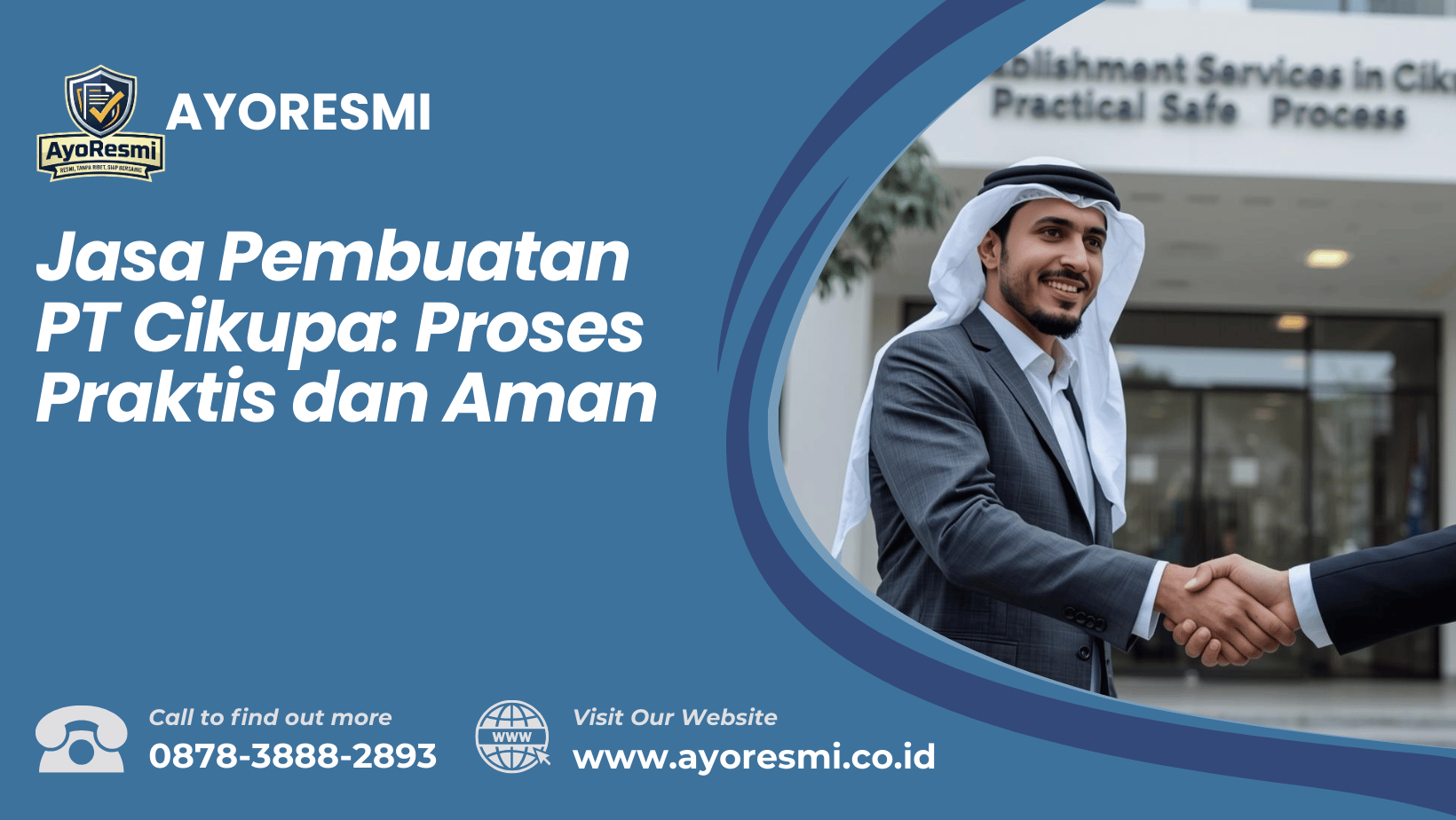 Jasa Pembuatan PT Cikupa: Proses Praktis dan Aman