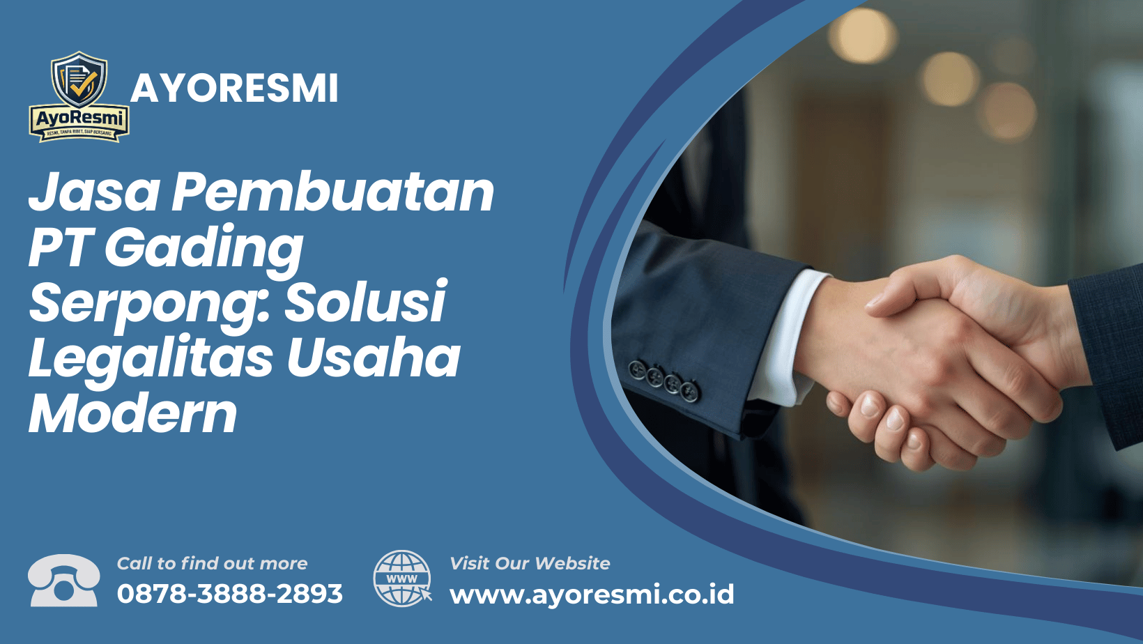 Jasa Pembuatan PT Gading Serpong: Solusi Legalitas Usaha Modern