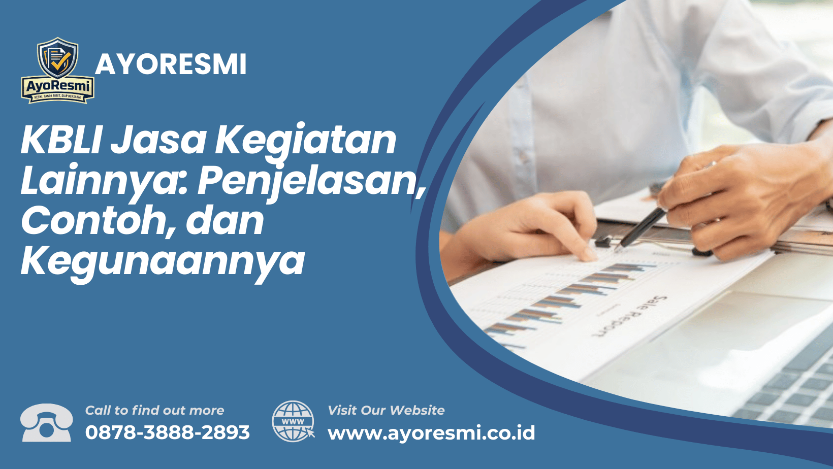 KBLI Jasa Kegiatan Lainnya: Penjelasan, Contoh, dan Kegunaannya