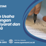 Jasa Izin Usaha Perdagangan Online: Syarat dan Biayanya